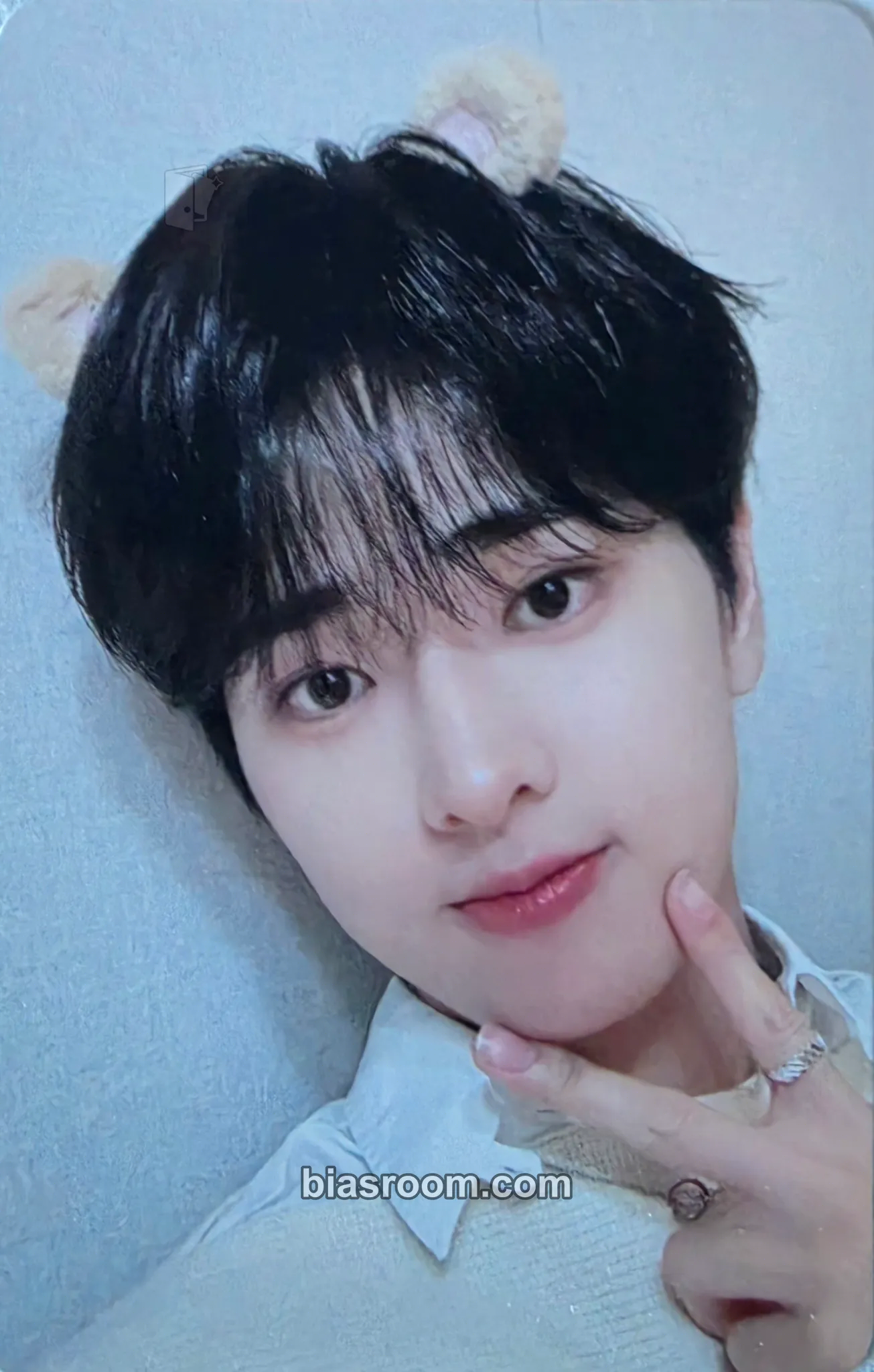 Eunchan Into The Storm Photocard - Tempest - Tempest K-pop photocard