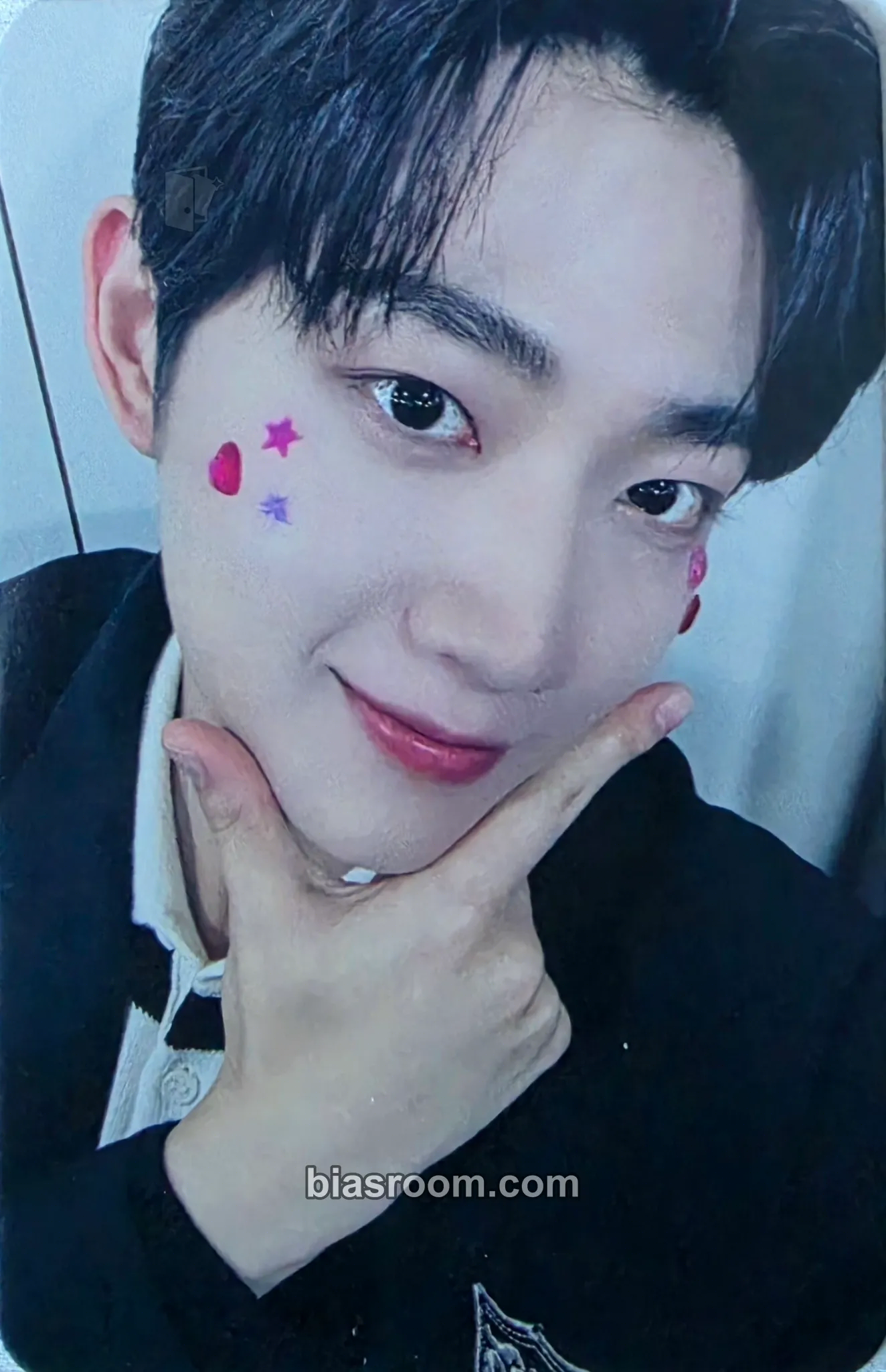 Hyeongseop Into The Storm Photocard - Tempest - Tempest K-pop photocard