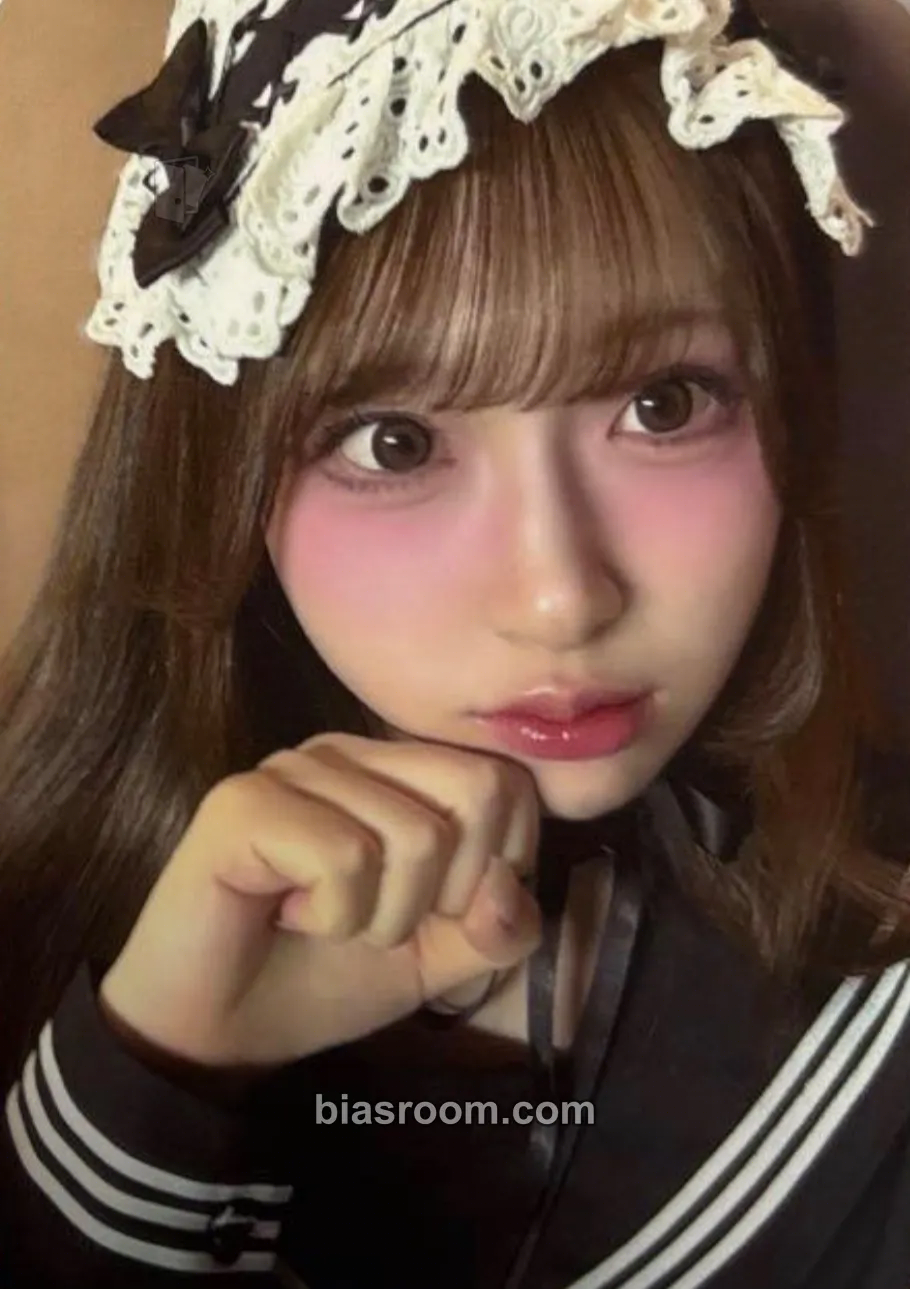 Haruka Sakuraba KawaiiLab x Larme Books Collection 2026 Photocard - Cutie Street - Cutie Street K-pop photocard