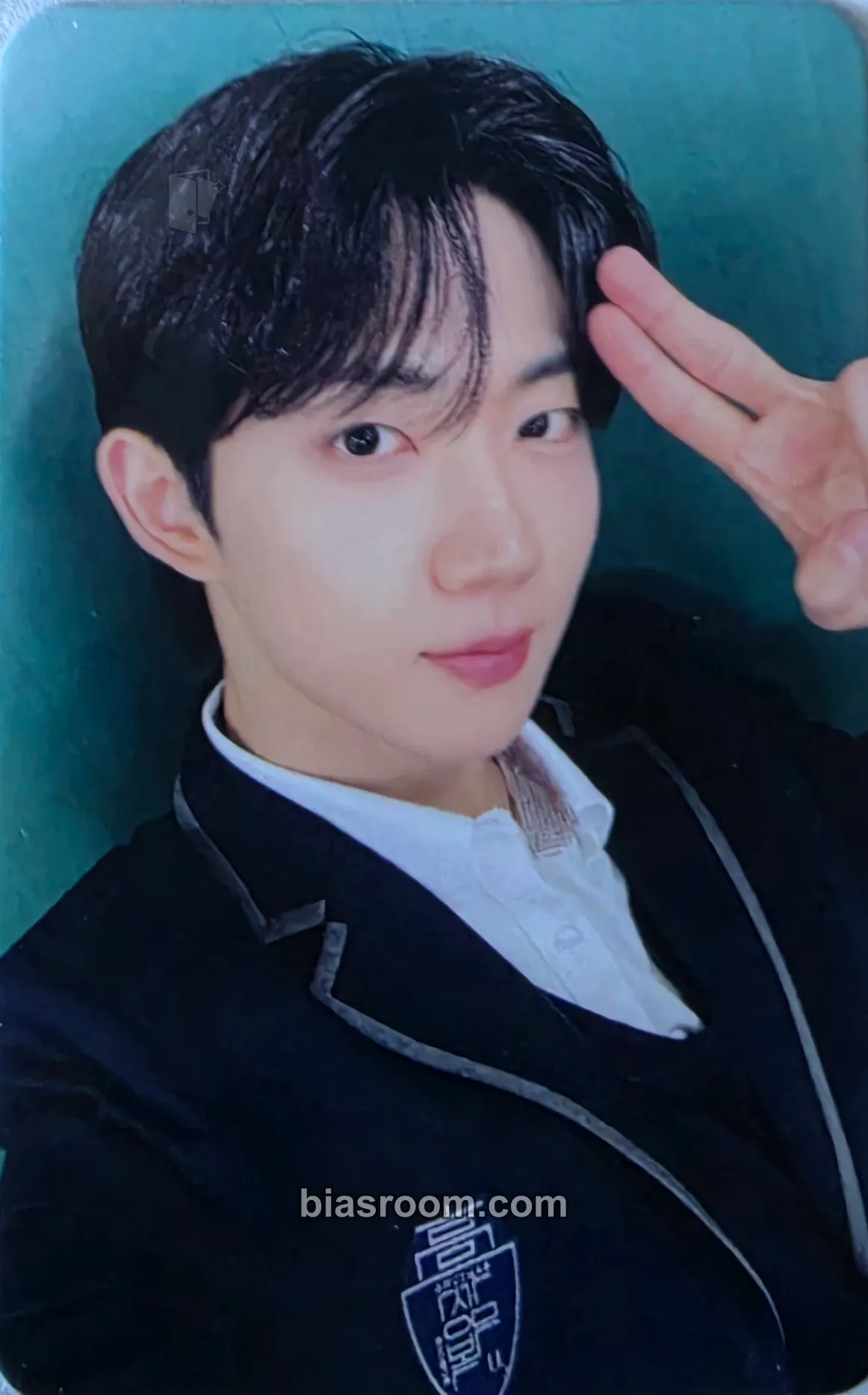 Hyeongseop Voyage Photocard - Tempest - Tempest K-pop photocard