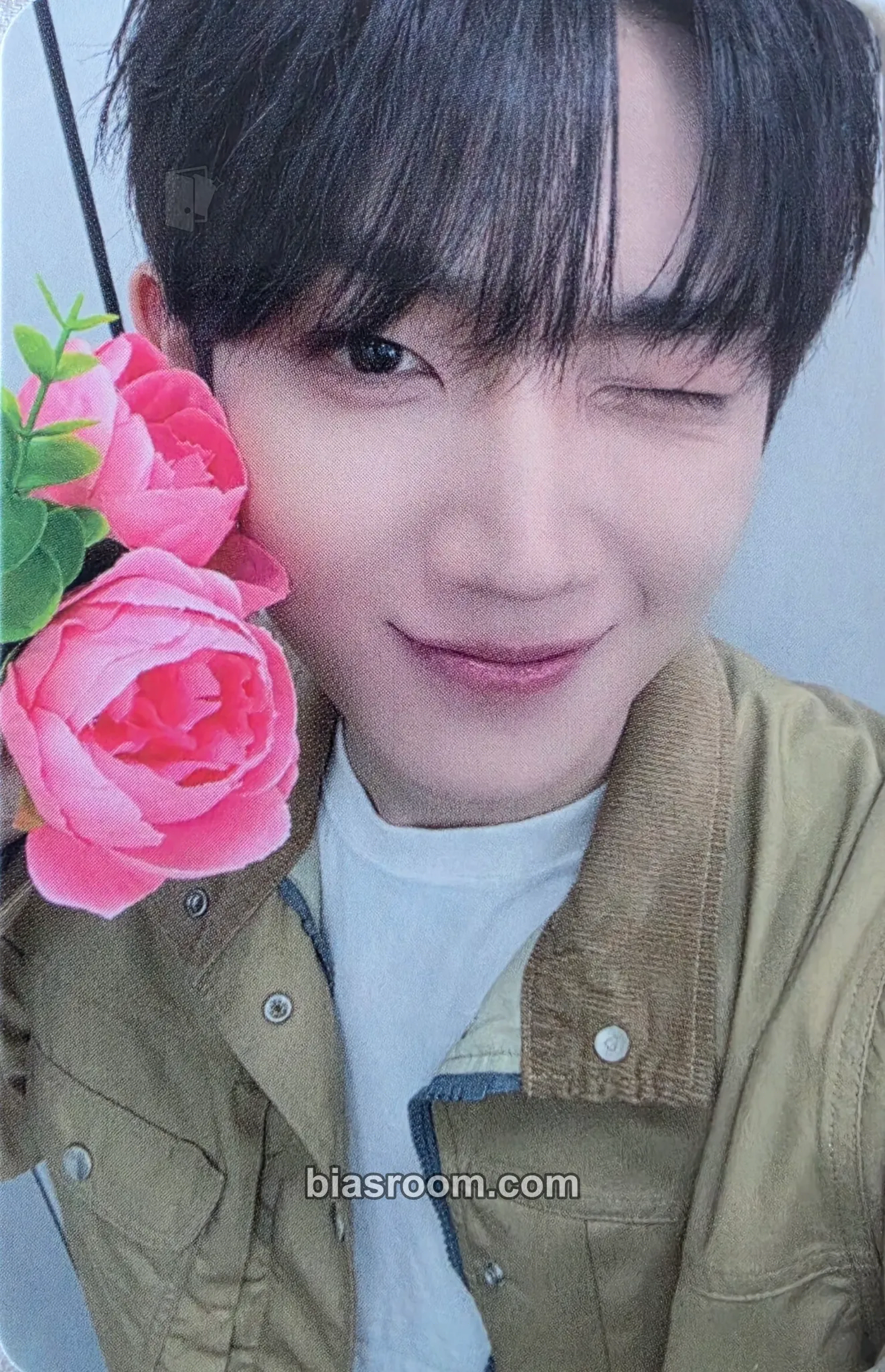 Hyeongseop Voyage Photocard - Tempest - Tempest K-pop photocard