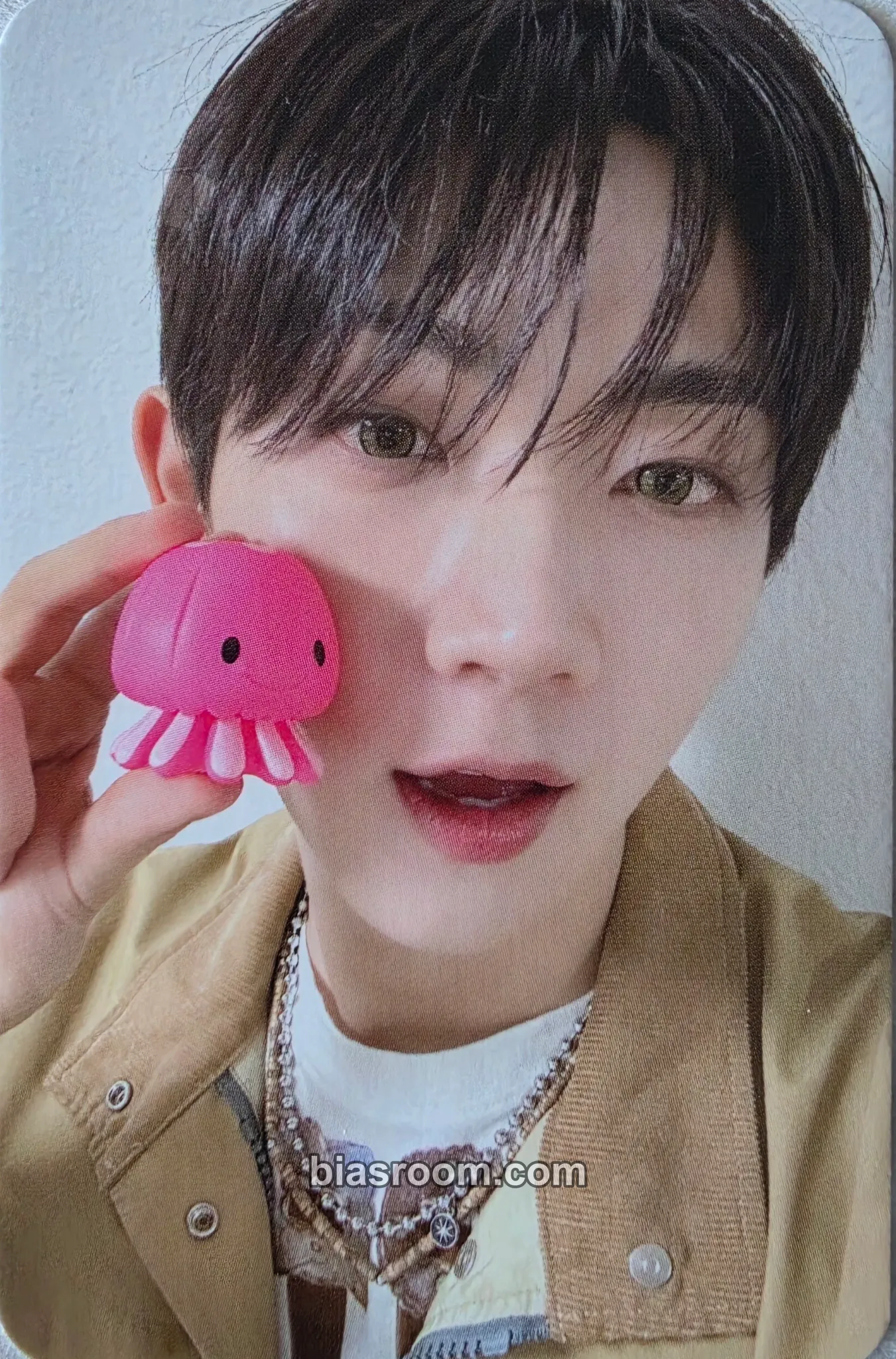 Hyeongseop Voyage Photocard - Tempest - Tempest K-pop photocard