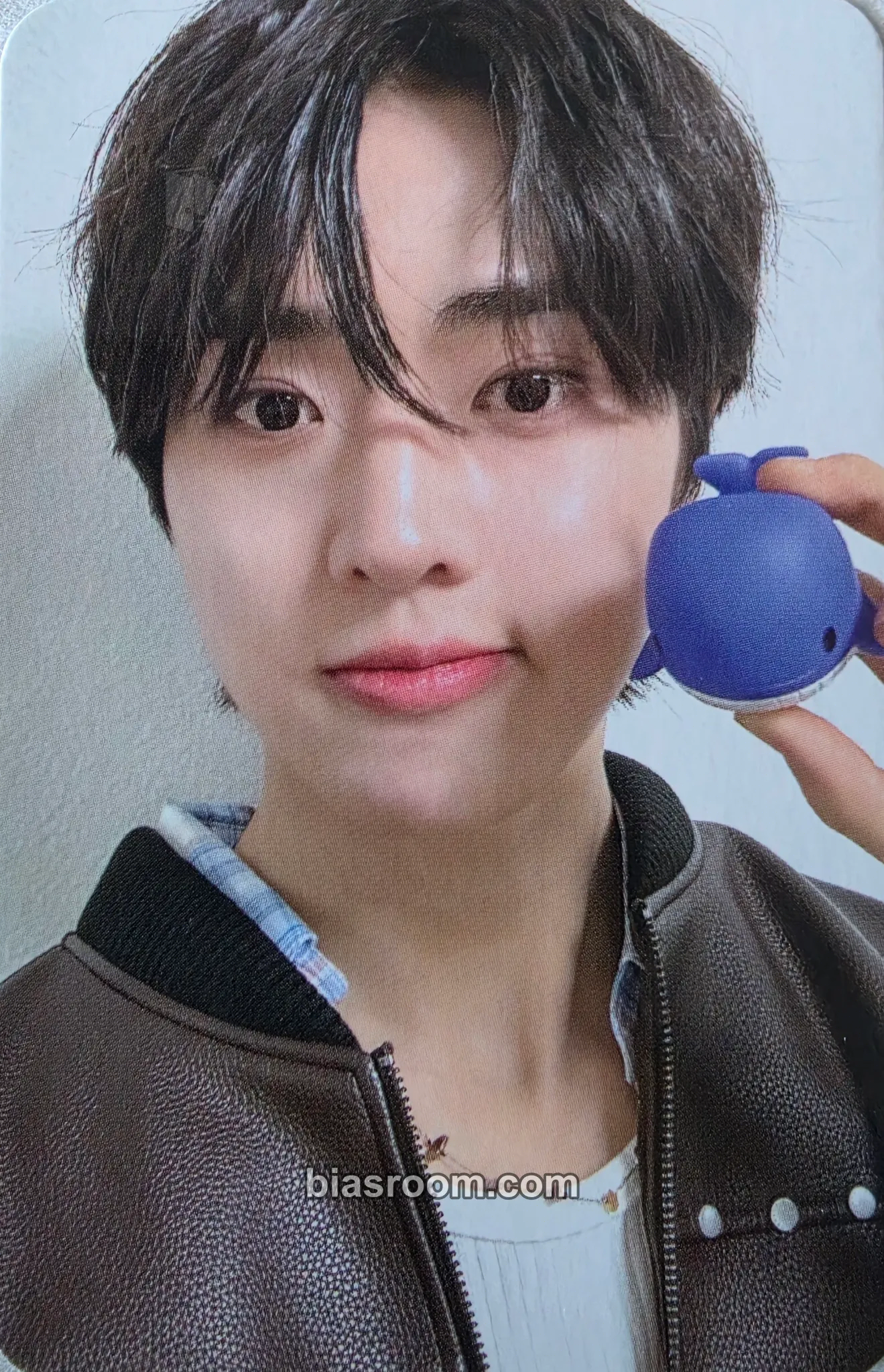 Eunchan Voyage Photocard - Tempest - Tempest K-pop photocard