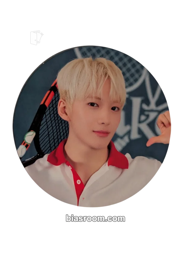 xikers - Minjae - road𝓨 2ND MEMBERSHIP KIT Other circle card kit inclusion