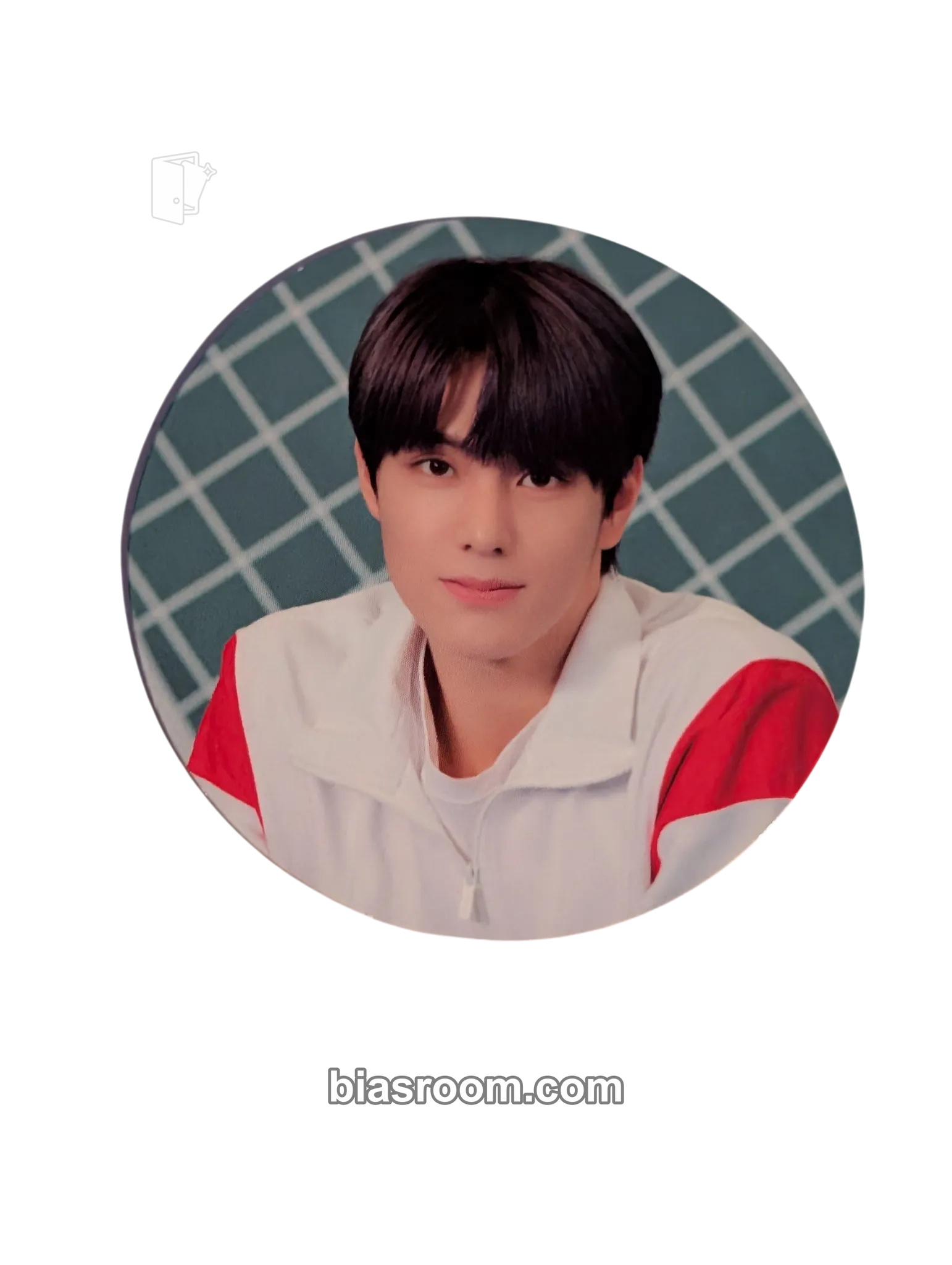 Jinsik road𝓨 2ND MEMBERSHIP KIT Photocard - xikers - xikers K-pop photocard