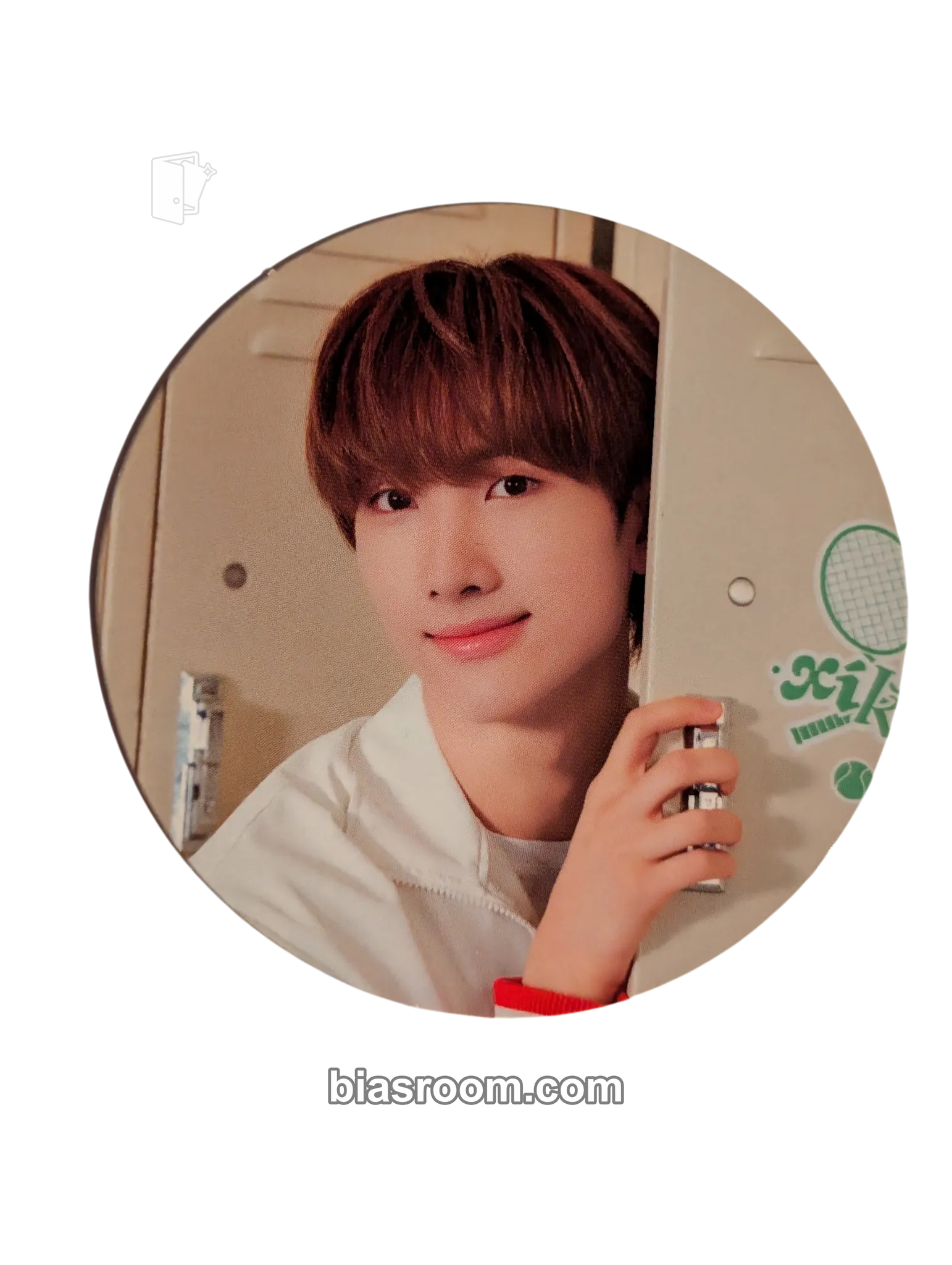 Seeun road𝓨 2ND MEMBERSHIP KIT Photocard - xikers - xikers K-pop photocard