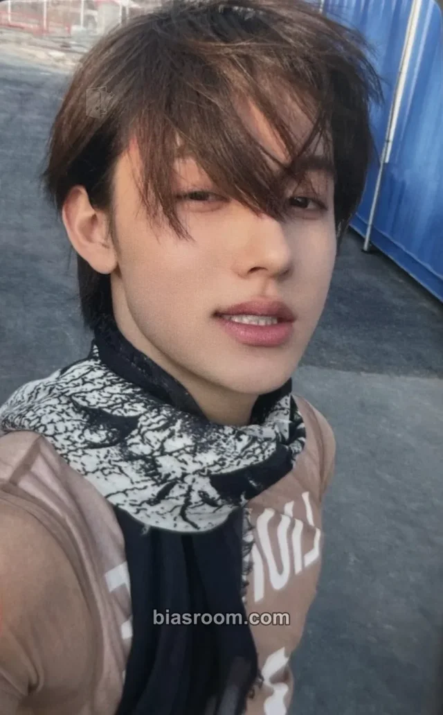 CORTIS - Seonghyeon - PUT YOUR PHONE DOWN Tour 2026 Event fanclub/membership japan