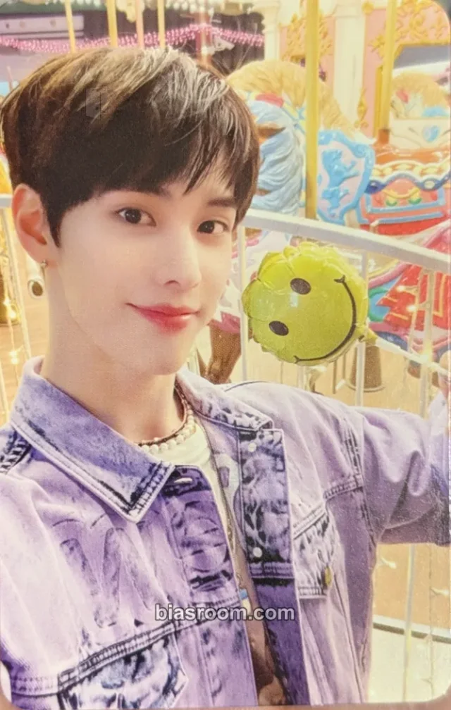 xikers - Jinsik - HOUSE OF TRICKY : Doorbell Ringing Album makestar video call/fancall round 1