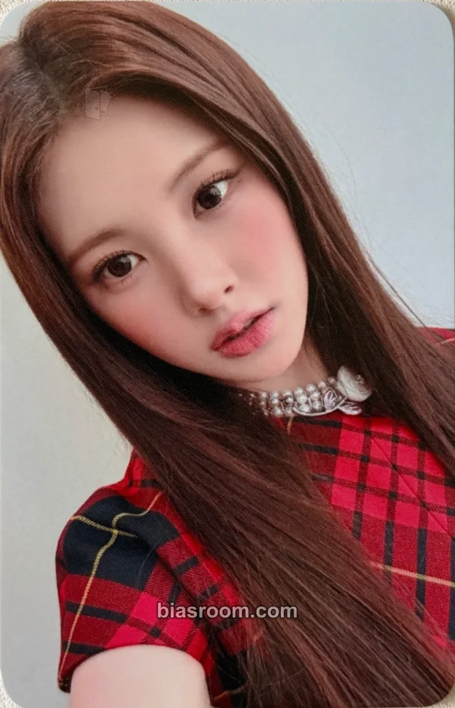 Baby DONT Cry - Yihyun - After Cry Album event everline lucky draw (LD)