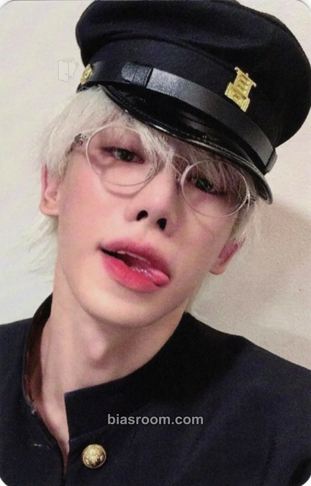 Wonho CORE Photocard - Wonho K-pop photocard