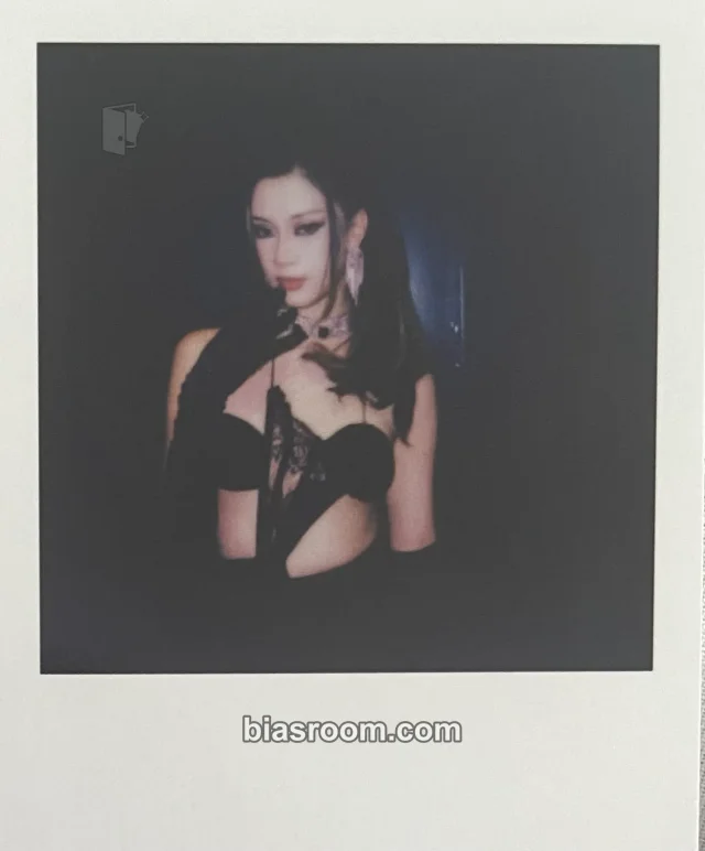 KATSEYE - Megan - THE WILDWORLD TOUR Event merch inclusion polaroid stadium jacket item set