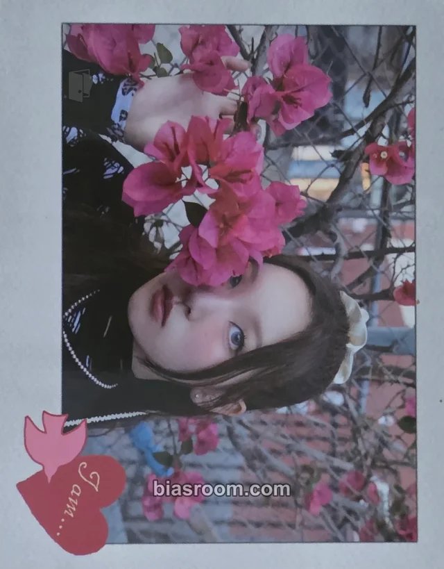HITGS - Iyoo - Things We Love : I Album album inclusion polaroid i am version