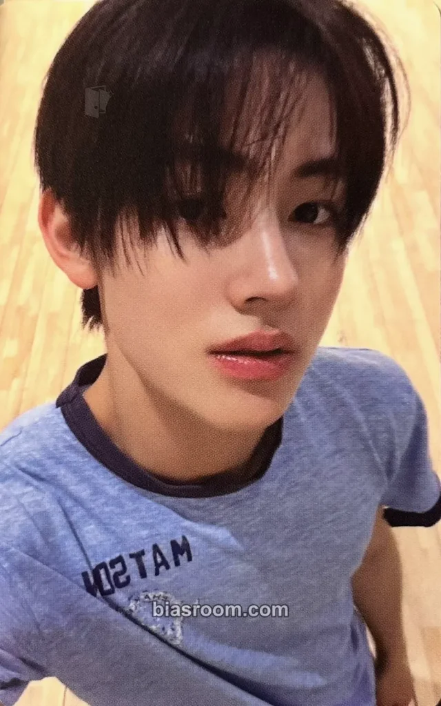Seonghyeon CORTIS PUT YOUR PHONE DOWN Tour 2026 K-pop photocard