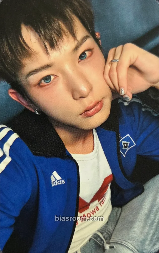 Harua 2026 &TEAM CONCERT TOUR 'BLAZE THE WAY' Photocard - &TEAM
