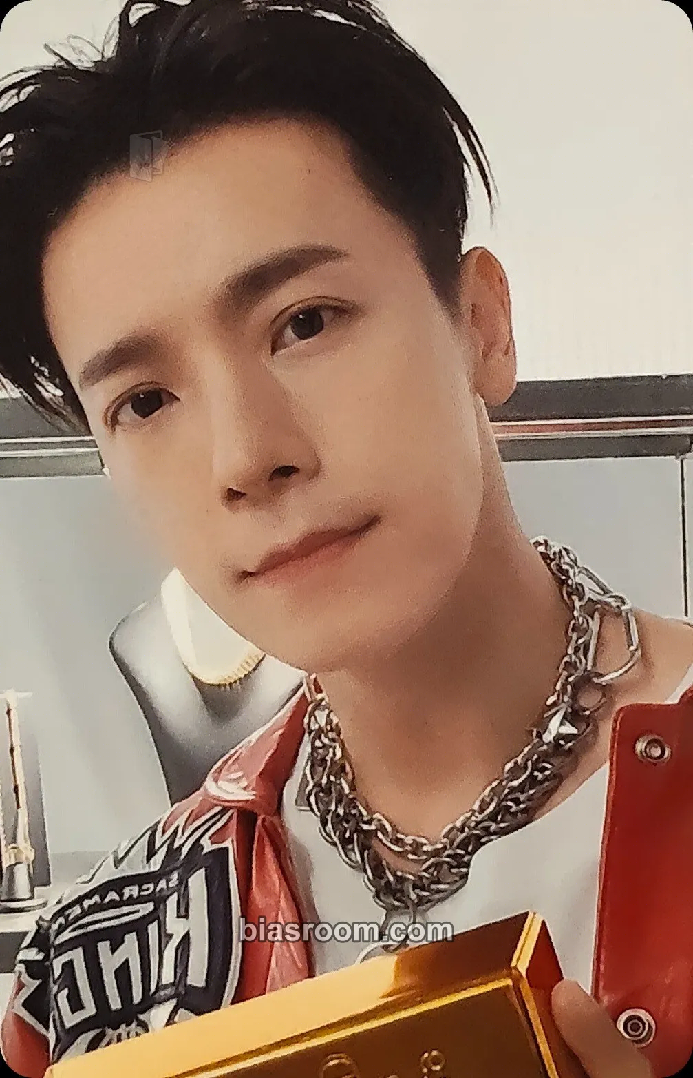 Donghae INEVITABLE (D&E Unit) Photocard - SUPER JUNIOR - SUPER JUNIOR K-pop photocard