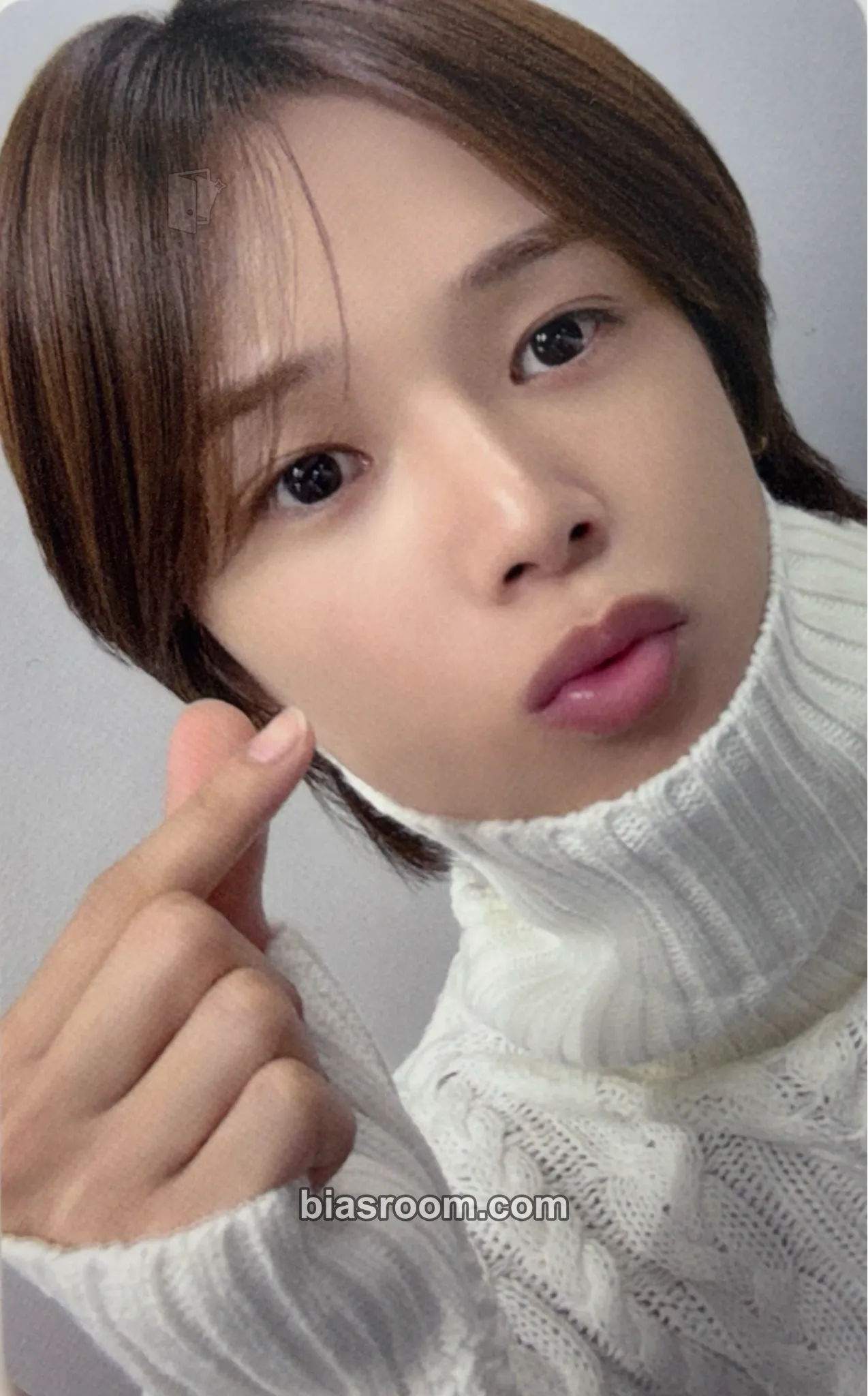 K Yukiakari Photocard - &TEAM - &TEAM K-pop photocard