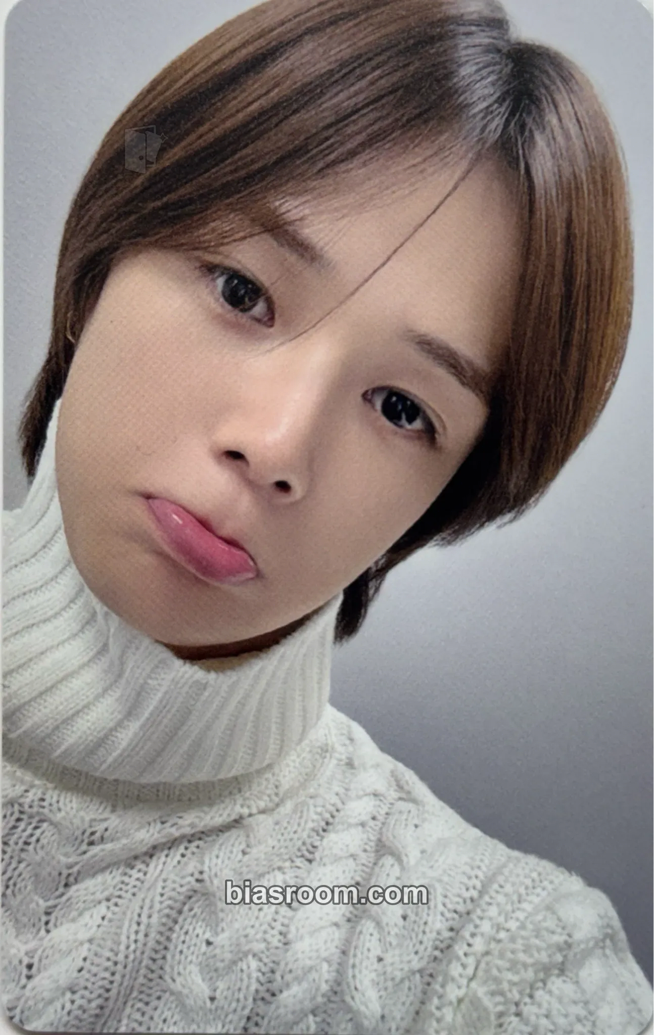 K Yukiakari Photocard - &TEAM - &TEAM K-pop photocard