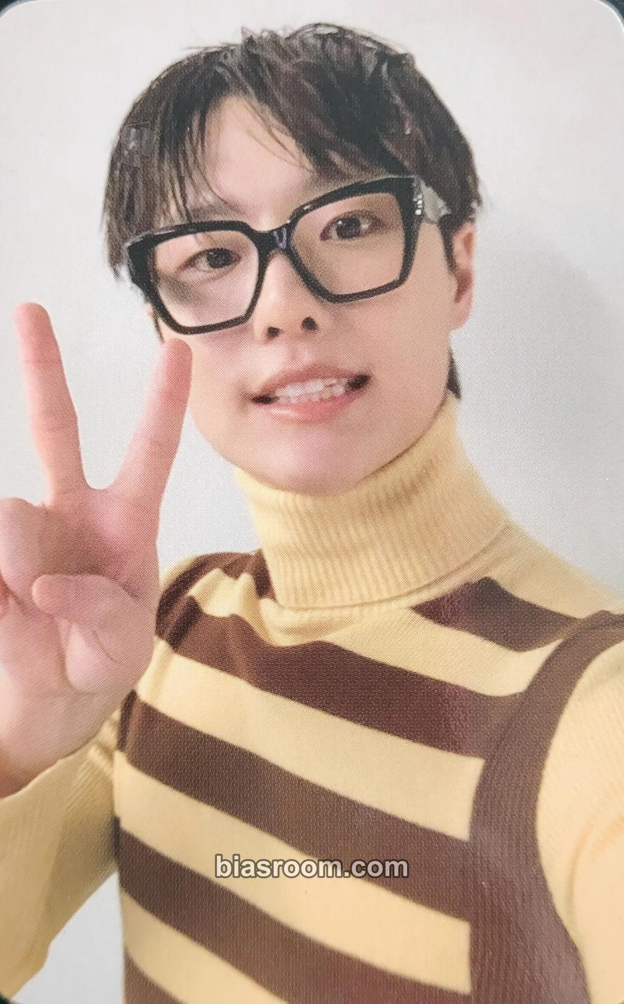 WOODZ OO-LI Photocard - WOODZ K-pop photocard