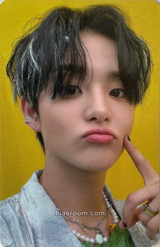 TREASURE - Jihoon - THE SECOND STEP : CHAPTER TWO Album ktown4u lucky draw (LD)