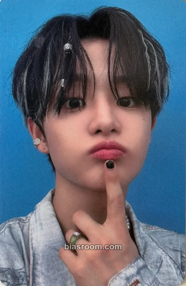 TREASURE - Jihoon - THE SECOND STEP : CHAPTER TWO Album ktown4u lucky draw (LD) insadong