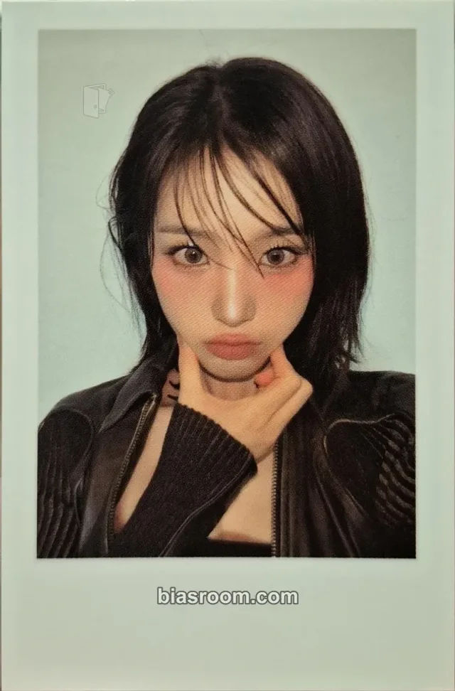 tripleS - Jiyeon - Performante Album fanplee polaroid