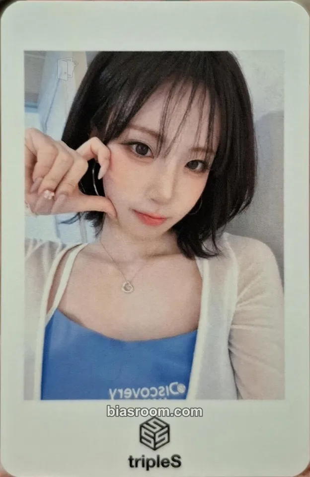Mayu Assemble25 Photocard - tripleS | Bias Room