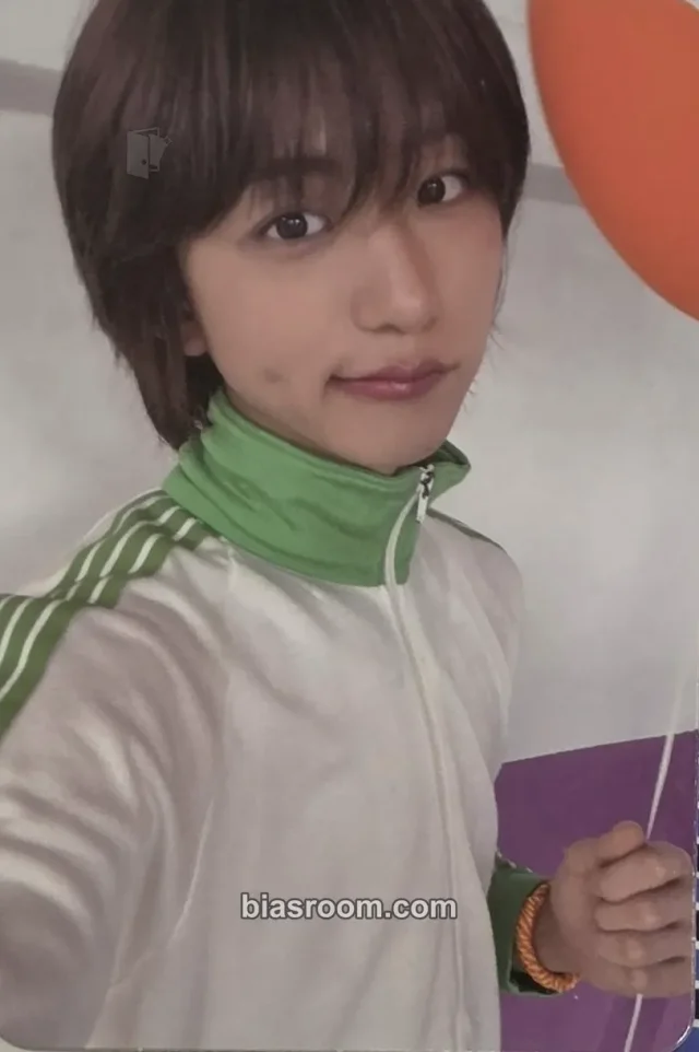 IDID - Wonbin - FLY! Album broadcast