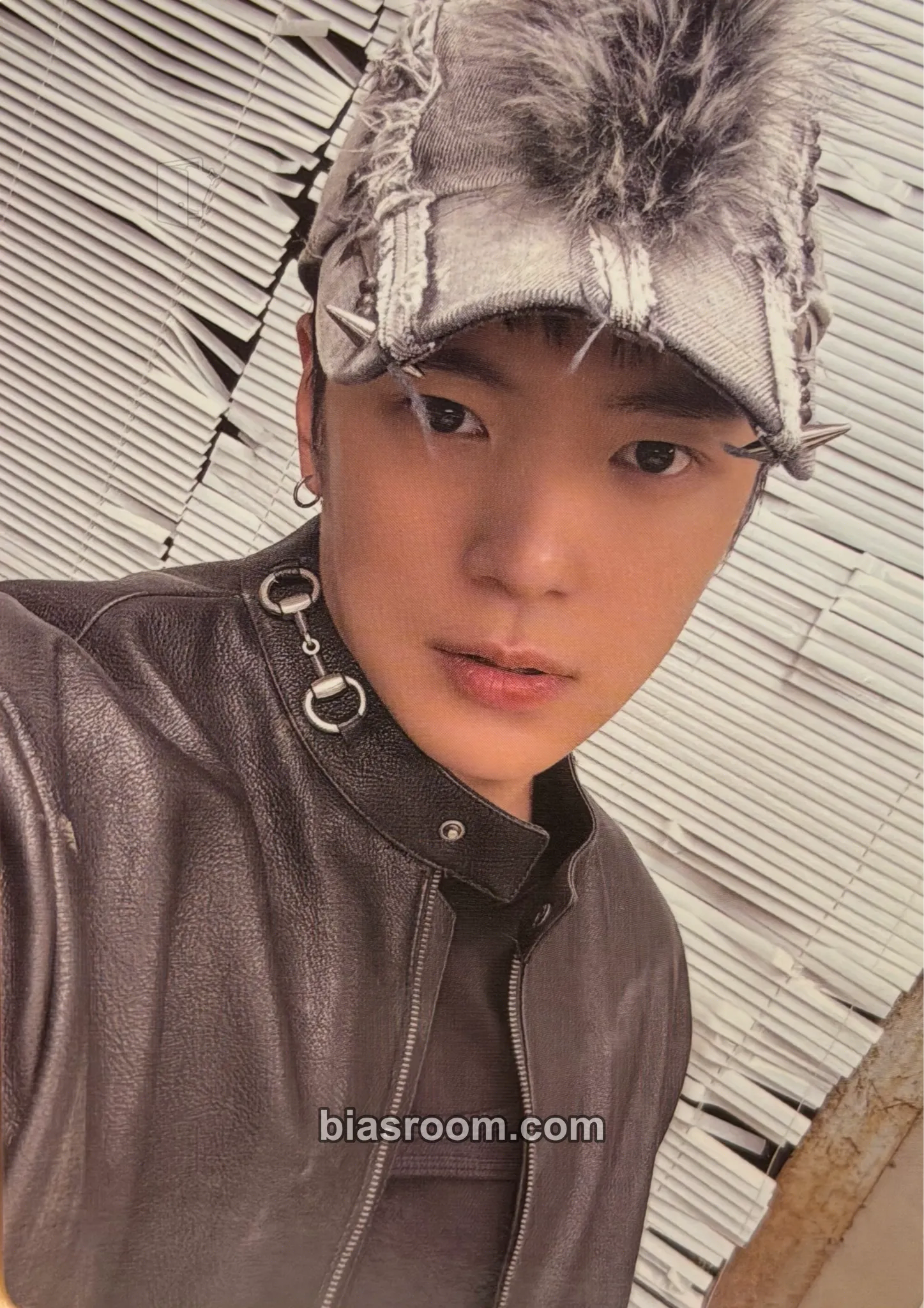 Minhyuk The Phase Photocard - MONSTA X - MONSTA X K-pop photocard