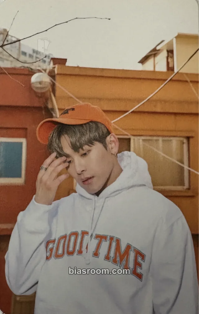 Hoya - Hoya - Shower Album album photocard