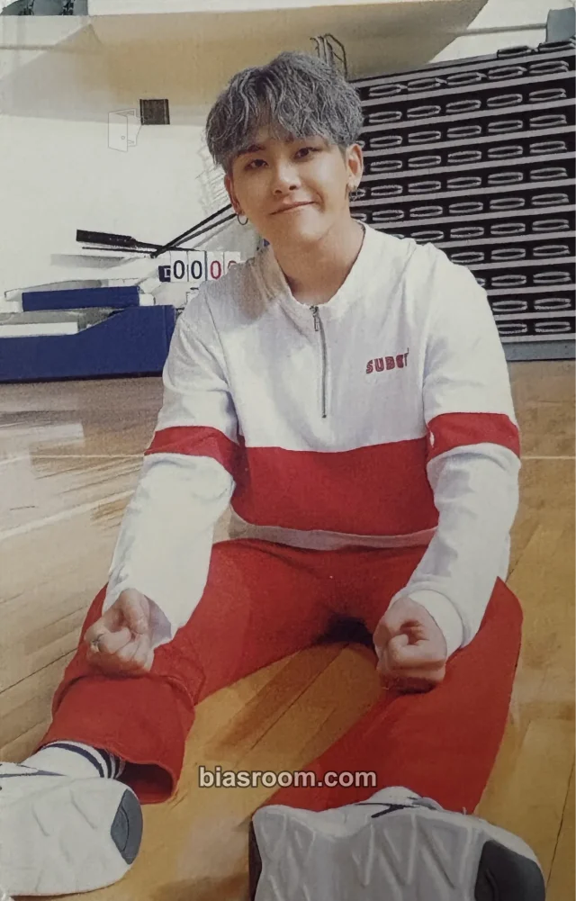 Hoya - Hoya - Shower Album album photocard