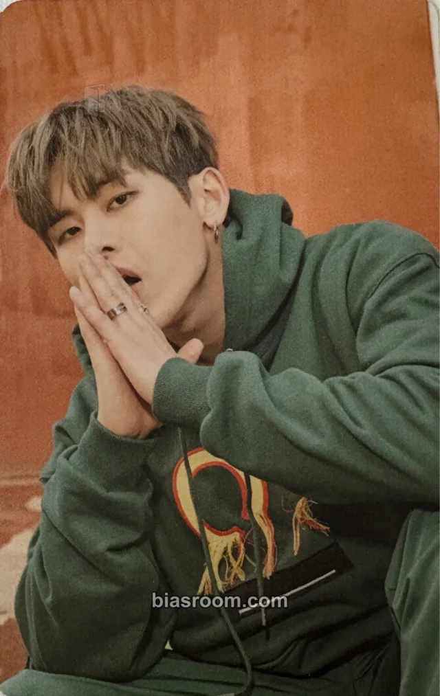 Hoya - Hoya - Shower Album album photocard
