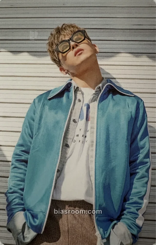 Hoya - Hoya - Shower Album album photocard