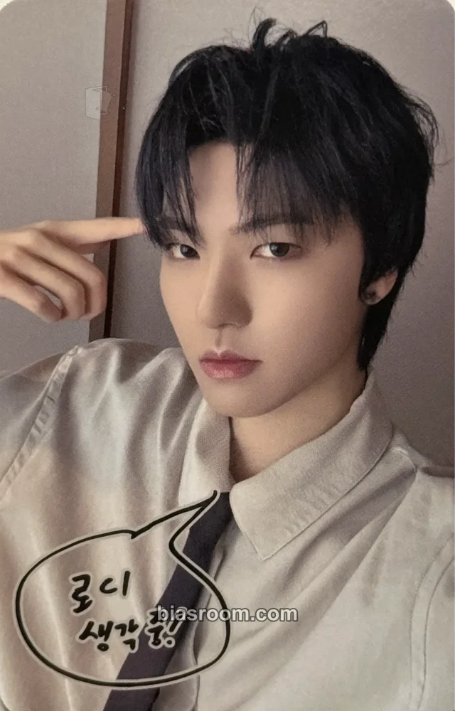 xikers - Junghoon - ROUTE ZERO: The ORA Album video call/fancall makestar round 7