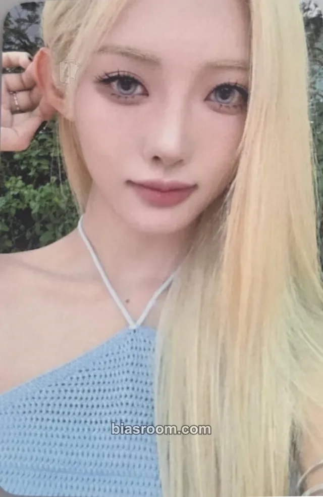 Geenius - Yeyoung - Spoiler Book Album withmuu/withdrama