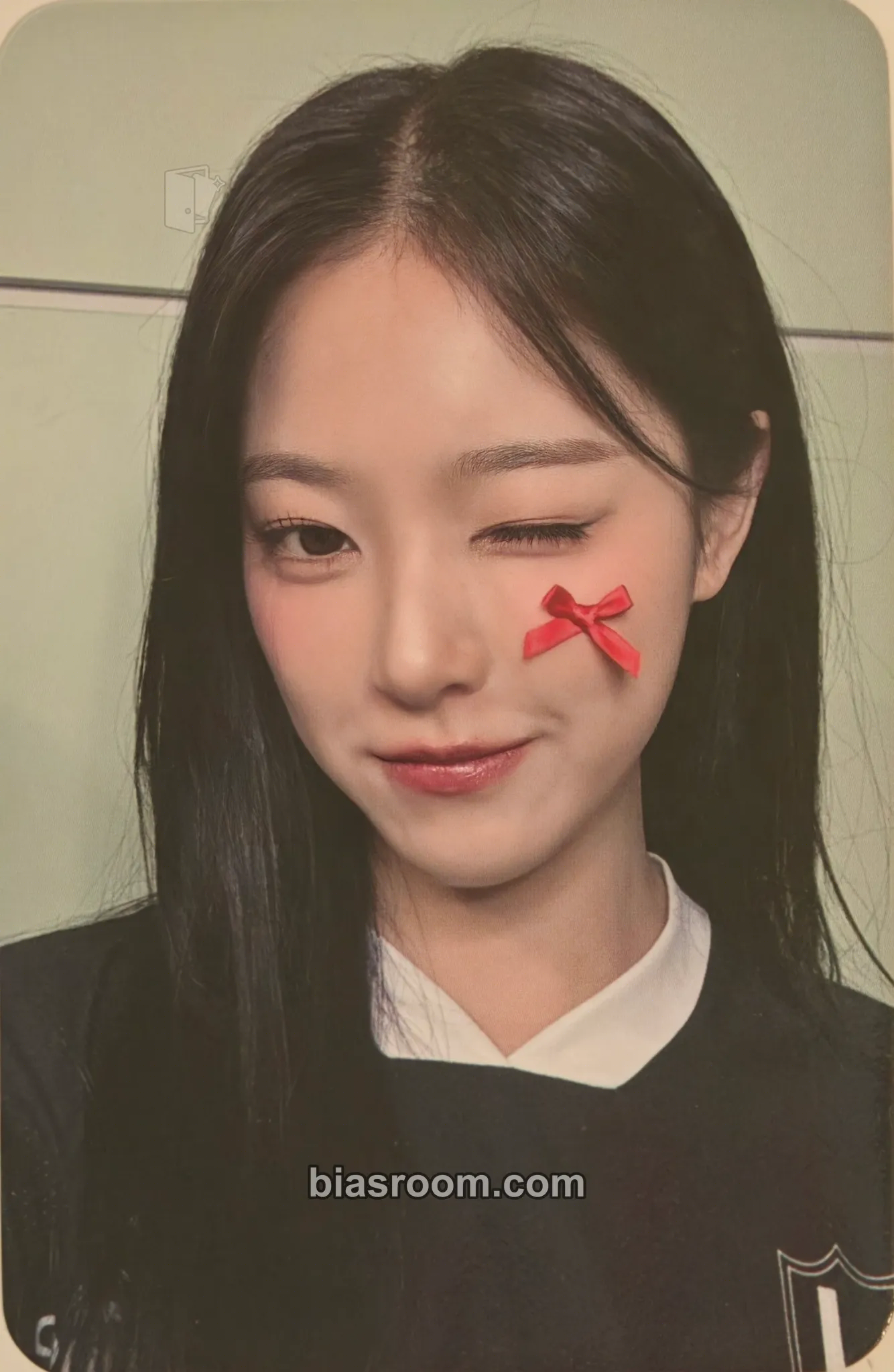 HyunJin LATE O’ CLOCK Photocard - Latency - Latency K-pop photocard