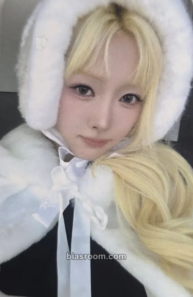 Geenius - Yeyoung - Spoiler Book Album withmuu/withdrama