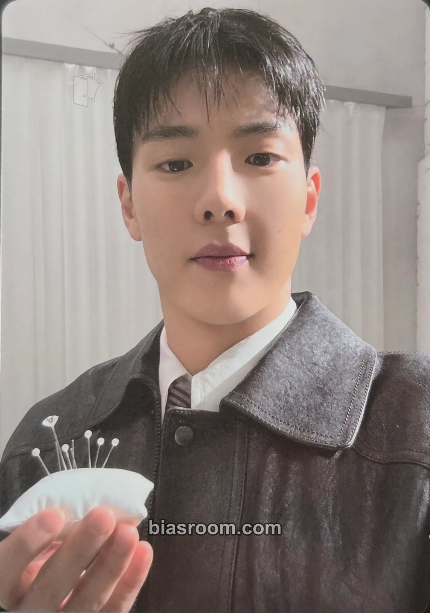 Shownu The Phase Photocard - MONSTA X - photocard K-pop MONSTA X