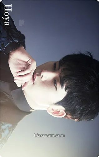 Hoya Dilemma Photocard - INFINITE - INFINITE K-pop photocard