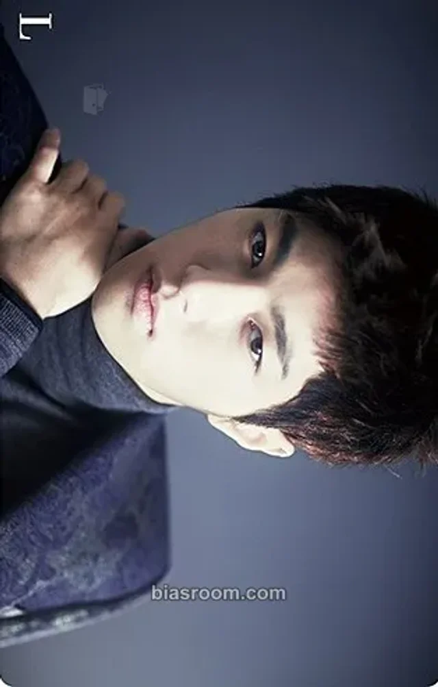 INFINITE - L / Myungsoo - Dilemma Album qr card ums japan (universal music store) japanese album