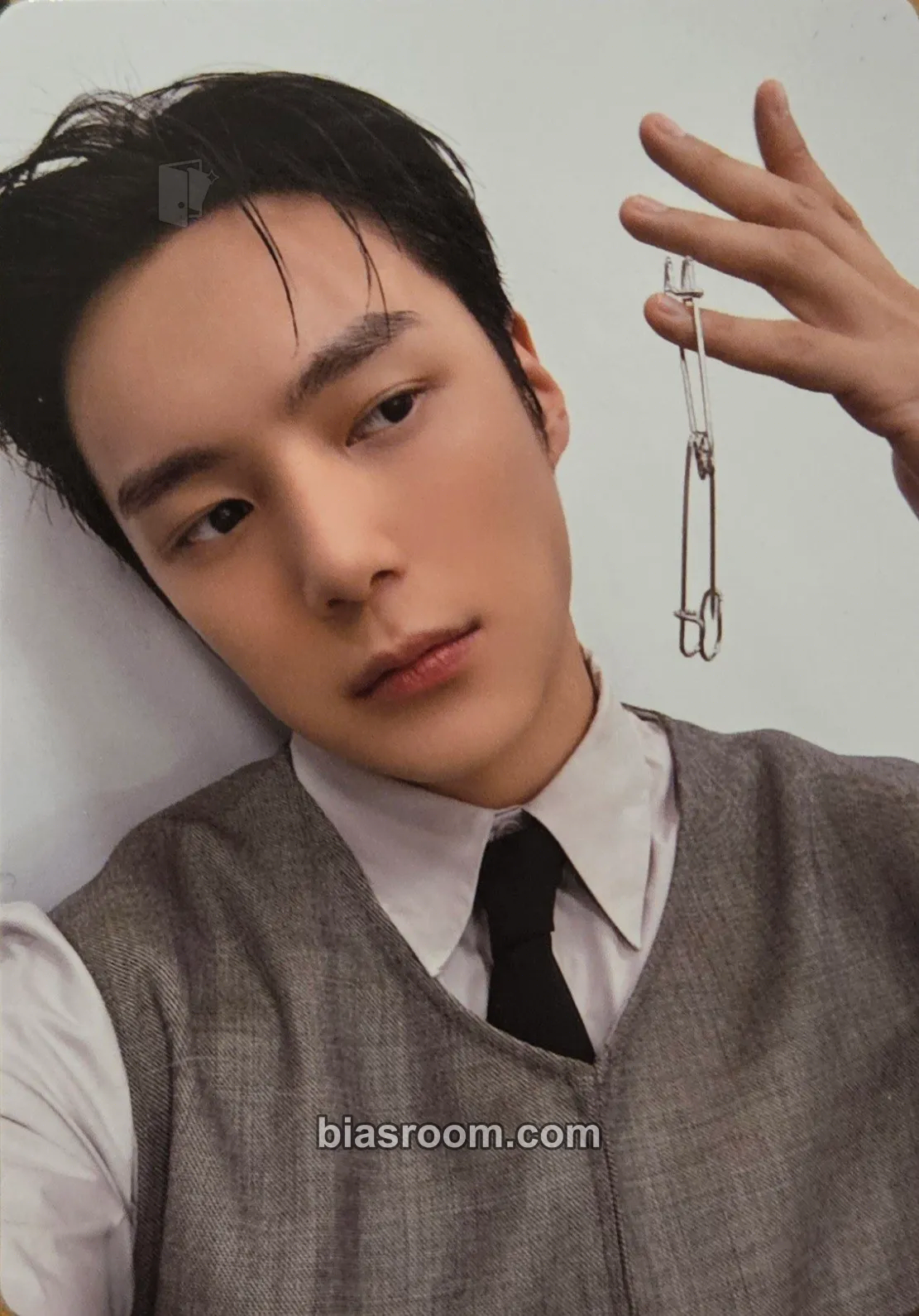 Minhyuk The Phase Photocard - MONSTA X - photocard K-pop MONSTA X