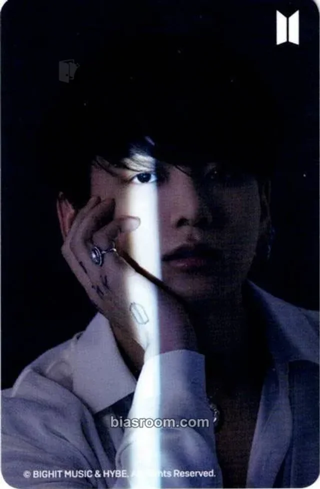 BTS - Jungkook - BTS Folding Cube Other proof