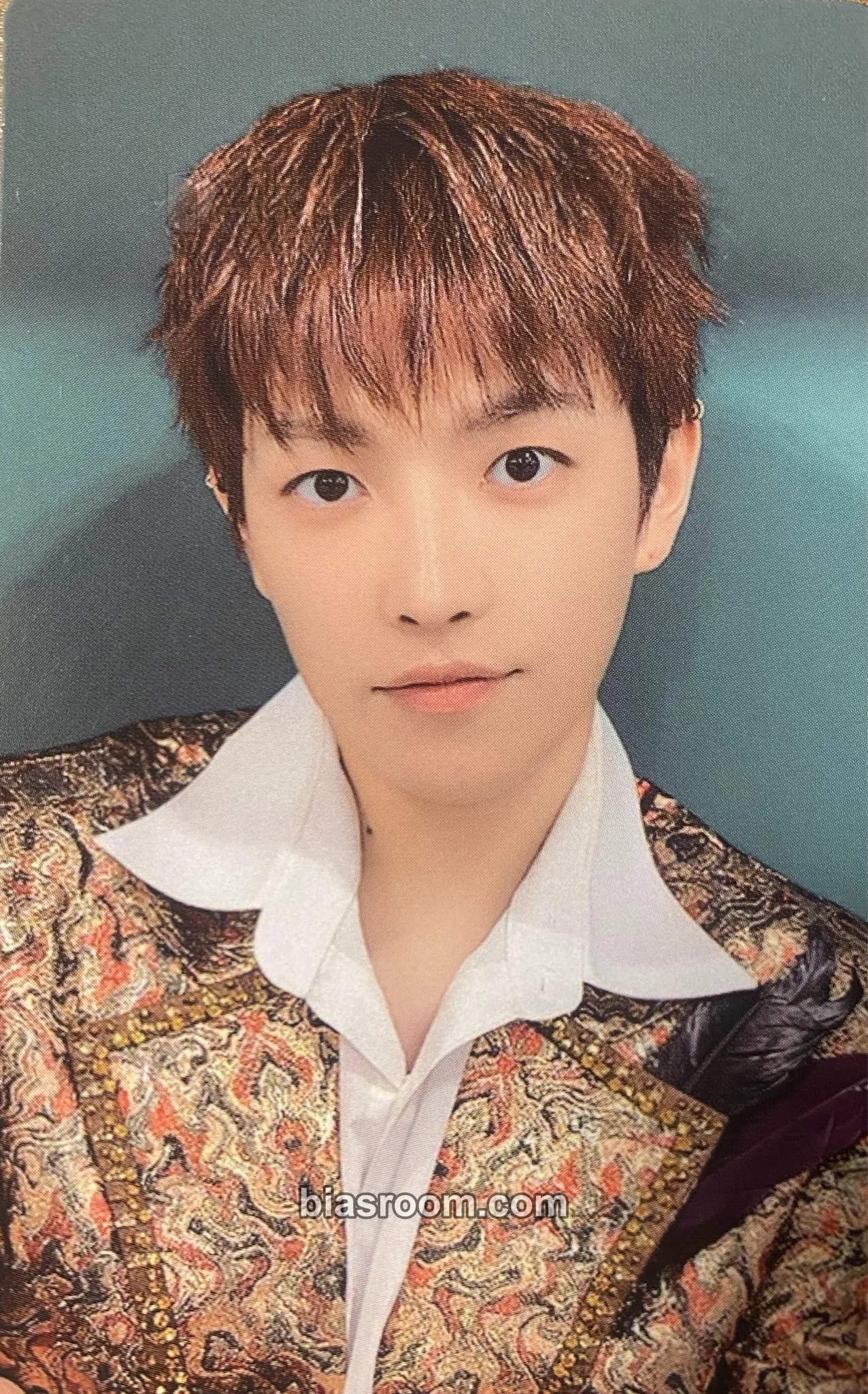 Hongjoong In Your Fantasy in Incheon DVD/Playcode トレカ - ATEEZ