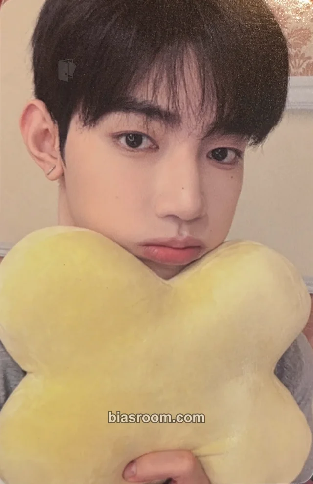 AND2BLE - Hao - N:DVERSE Gardening Pop-up Event merch photocard pop-up reusable bag