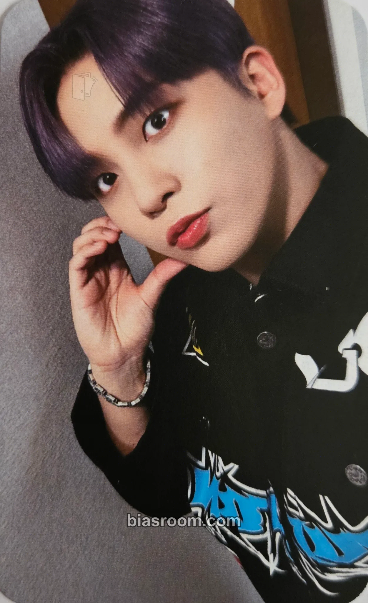 Jongho Destiny's Memories Exhibition トレカ - ATEEZ | Bias Room