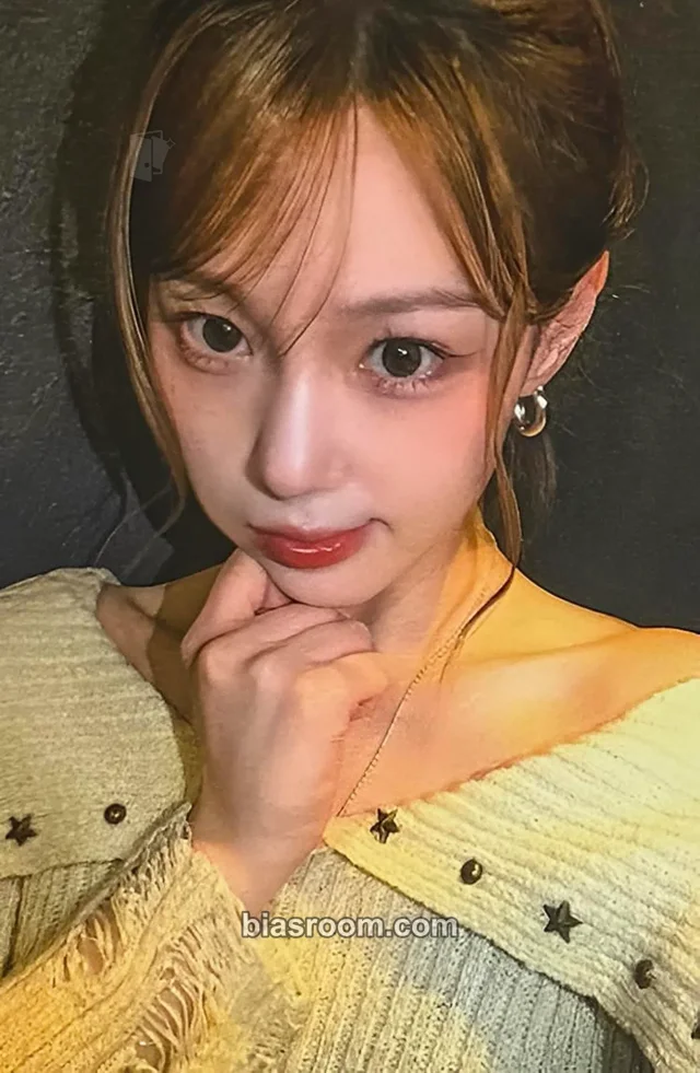 Kep1er - Chaehyun - Crack Code Album musicplant (music plant) round 4 1:1 video call/fancall