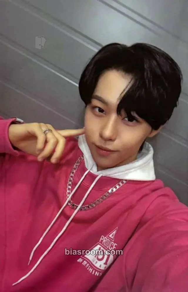 Towa KO1KEYZ PRODUCE 101 JAPAN SHINSEKAI K-pop photocard