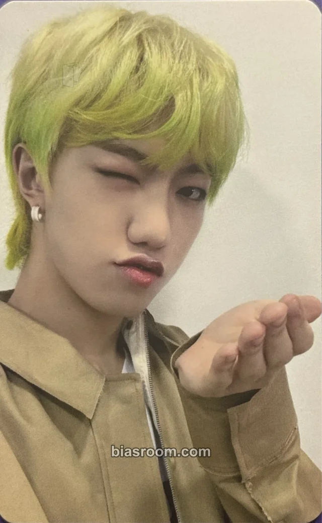 TRENDZ - ra.L - BLUE SET Chapter 2. CHOICE Album hellolive video call/fancall