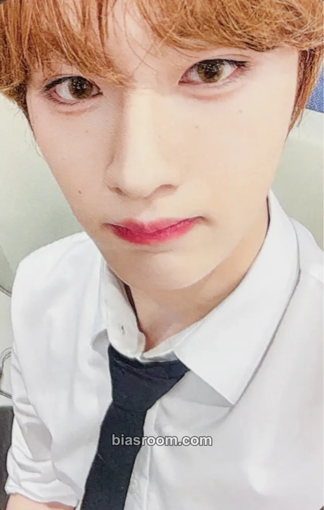 CIX - Hyunsuk - 0 or 1 Album everline fansign round 3