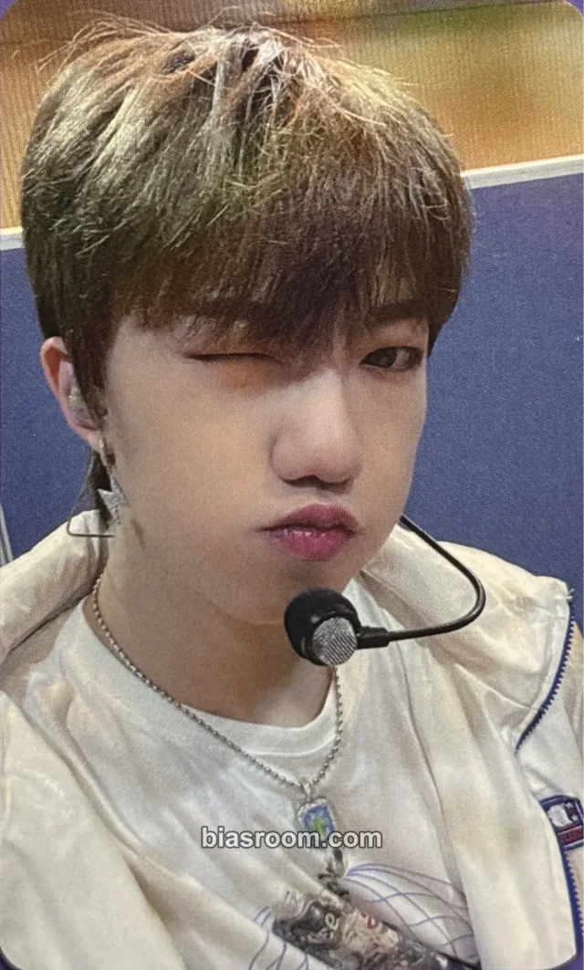 TRENDZ - ra.L - BLUE SET Chapter 2. CHOICE Album purchase benefit holographic (hologram) jjmuze (jj muze) fansign round 5