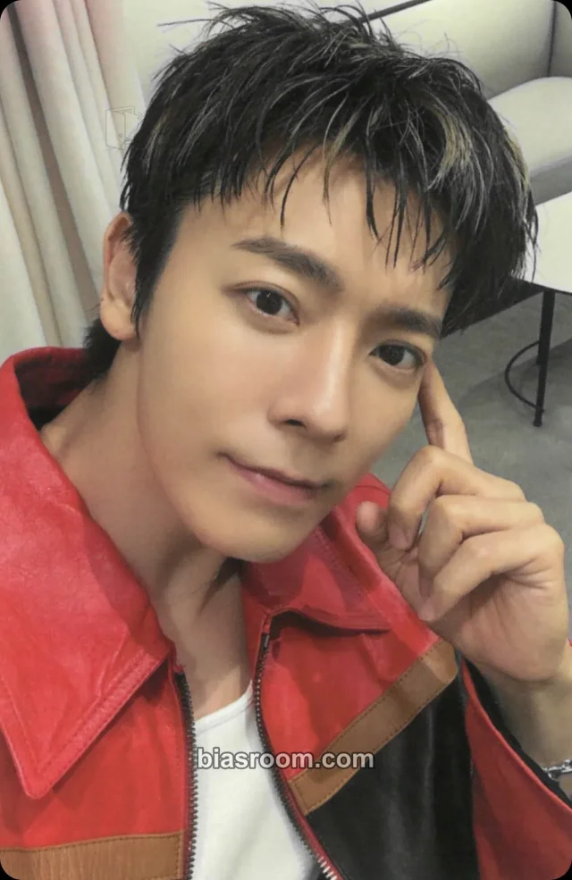 SUPER JUNIOR - Donghae - Super Junior25 Album album photocard smini version